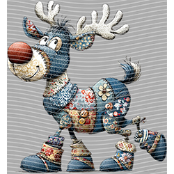 Christmas-ADJ 12752